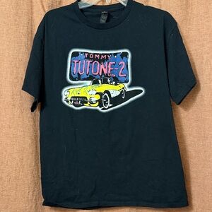 Tommy Tutone Signed Shirt